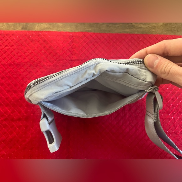 Gray Fanny Pack - Picture 2 of 4